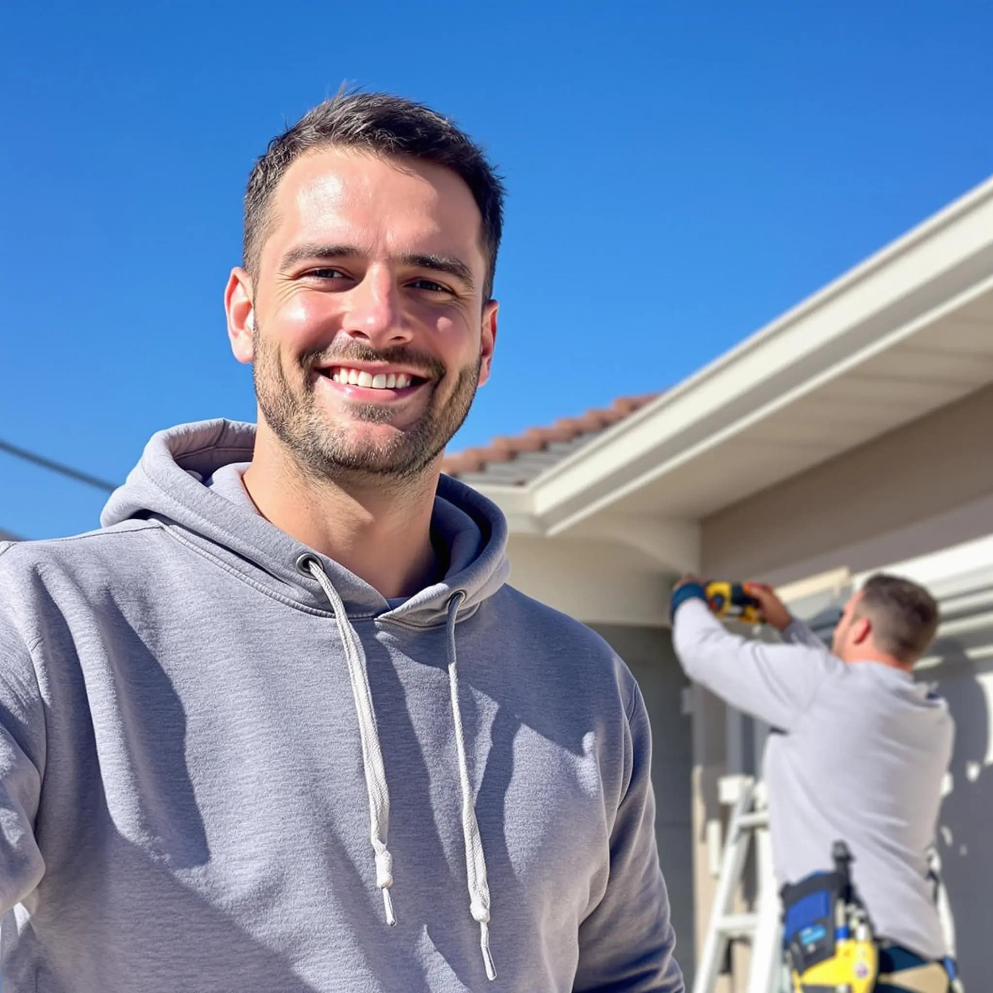 The Scottsdale Garage Door Repair team.