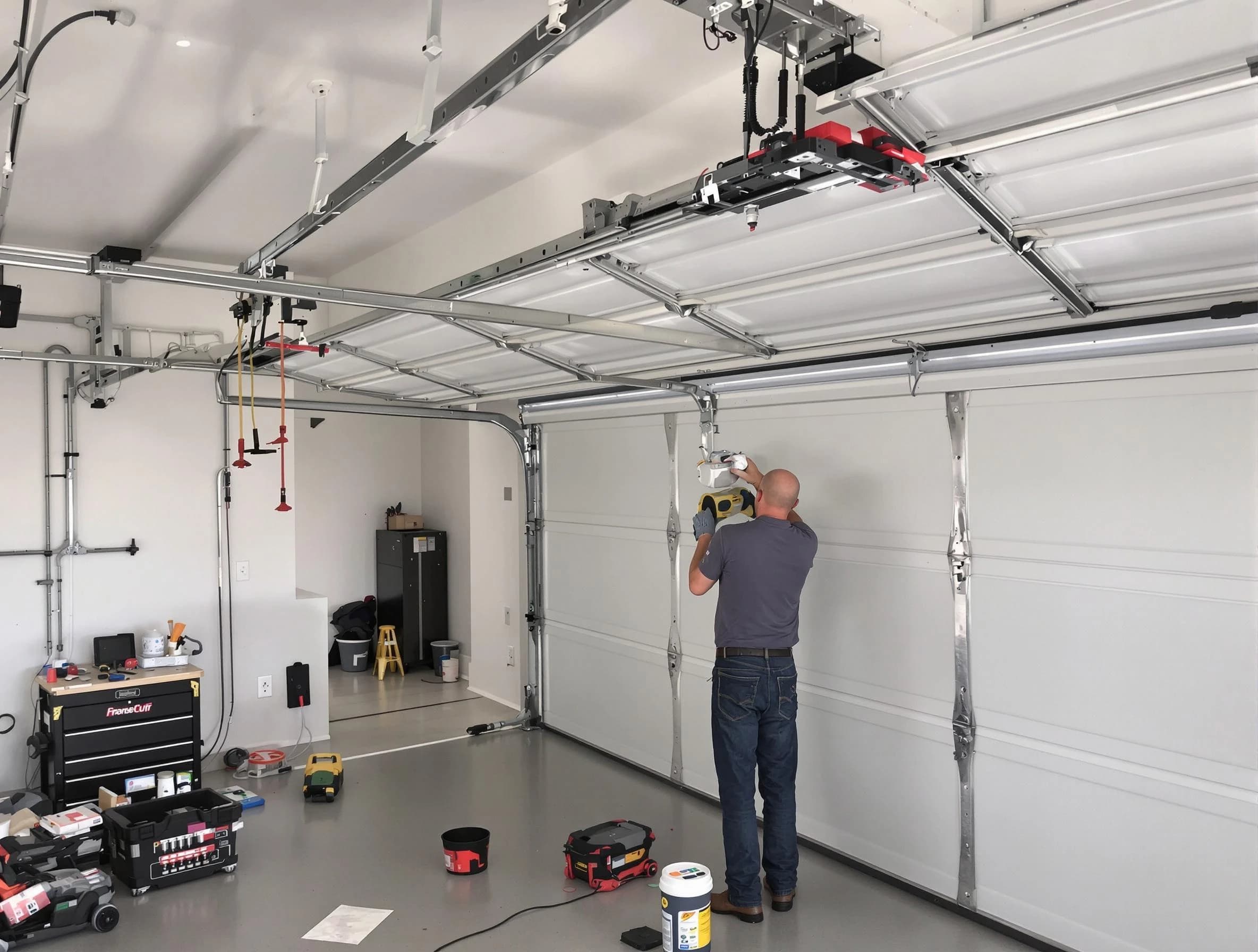 Scottsdale Garage Door Repair garage door repair specialist in Scottsdale