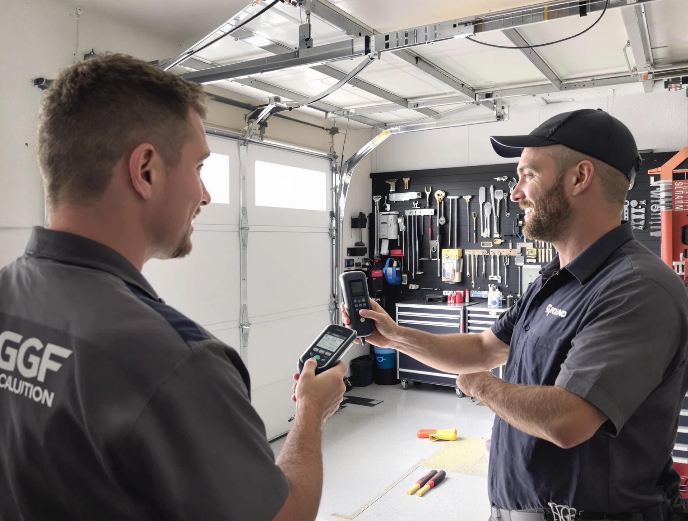Scottsdale Garage Door Repair local garage door repair technician in Scottsdale