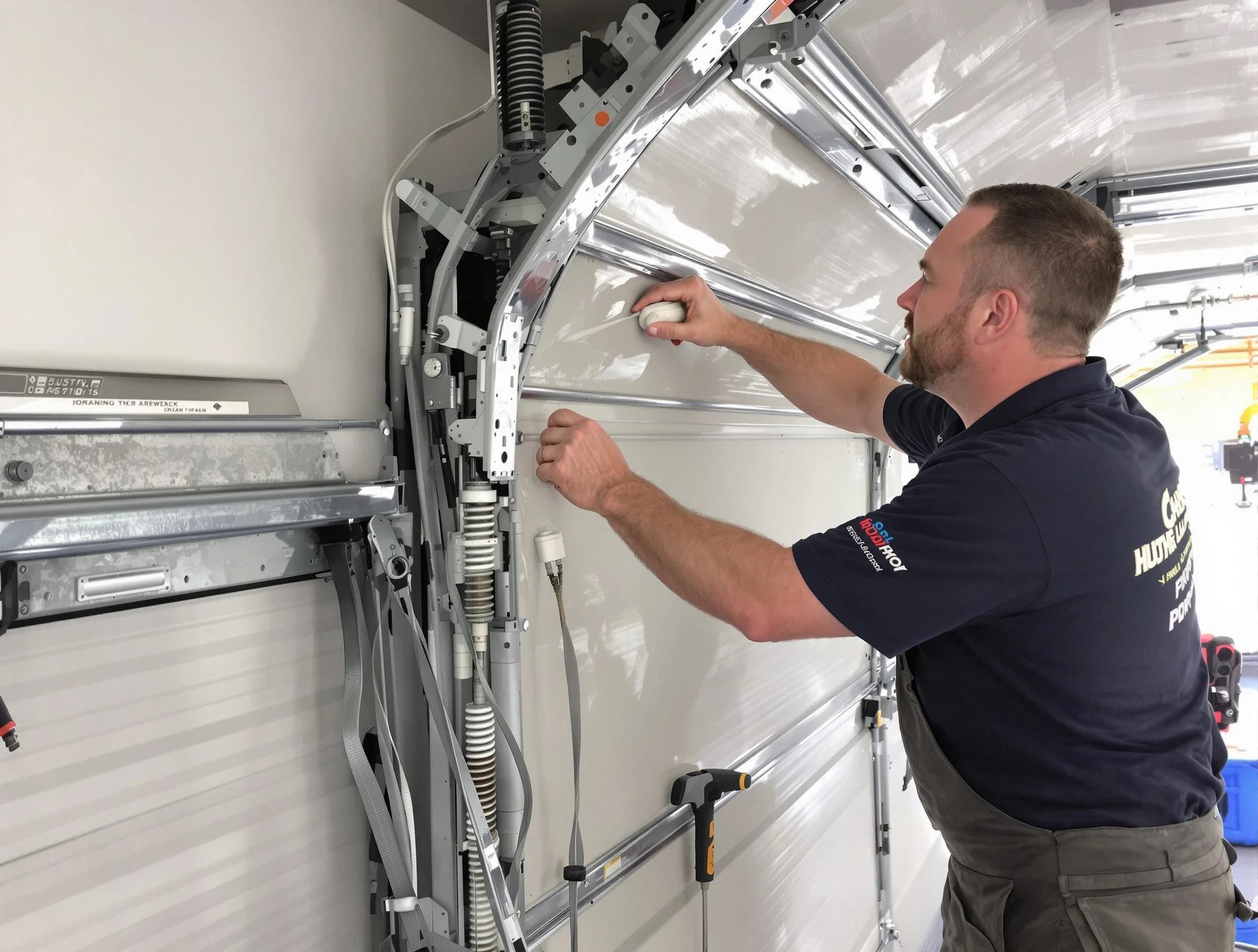 Noisy Garage Door Fix service in Scottsdale, AZ