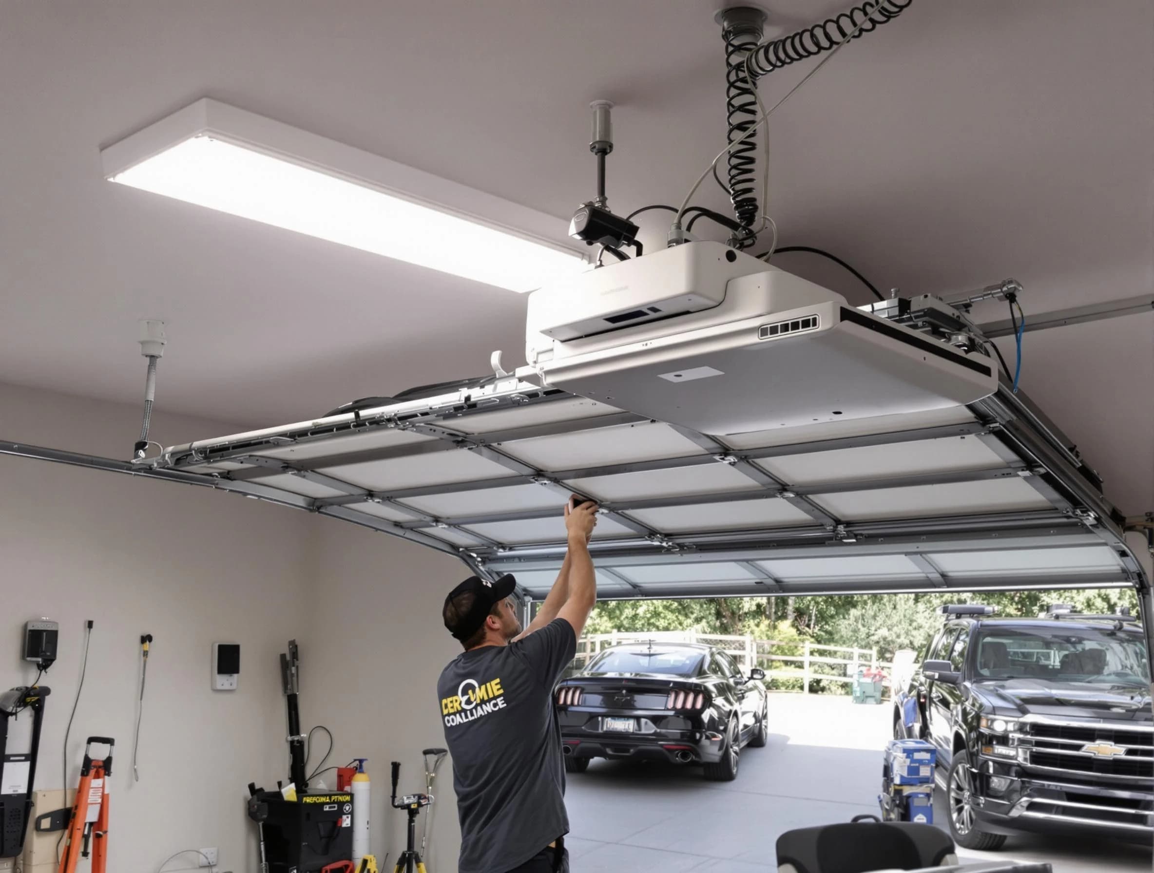 Opener Installation service in Scottsdale, AZ
