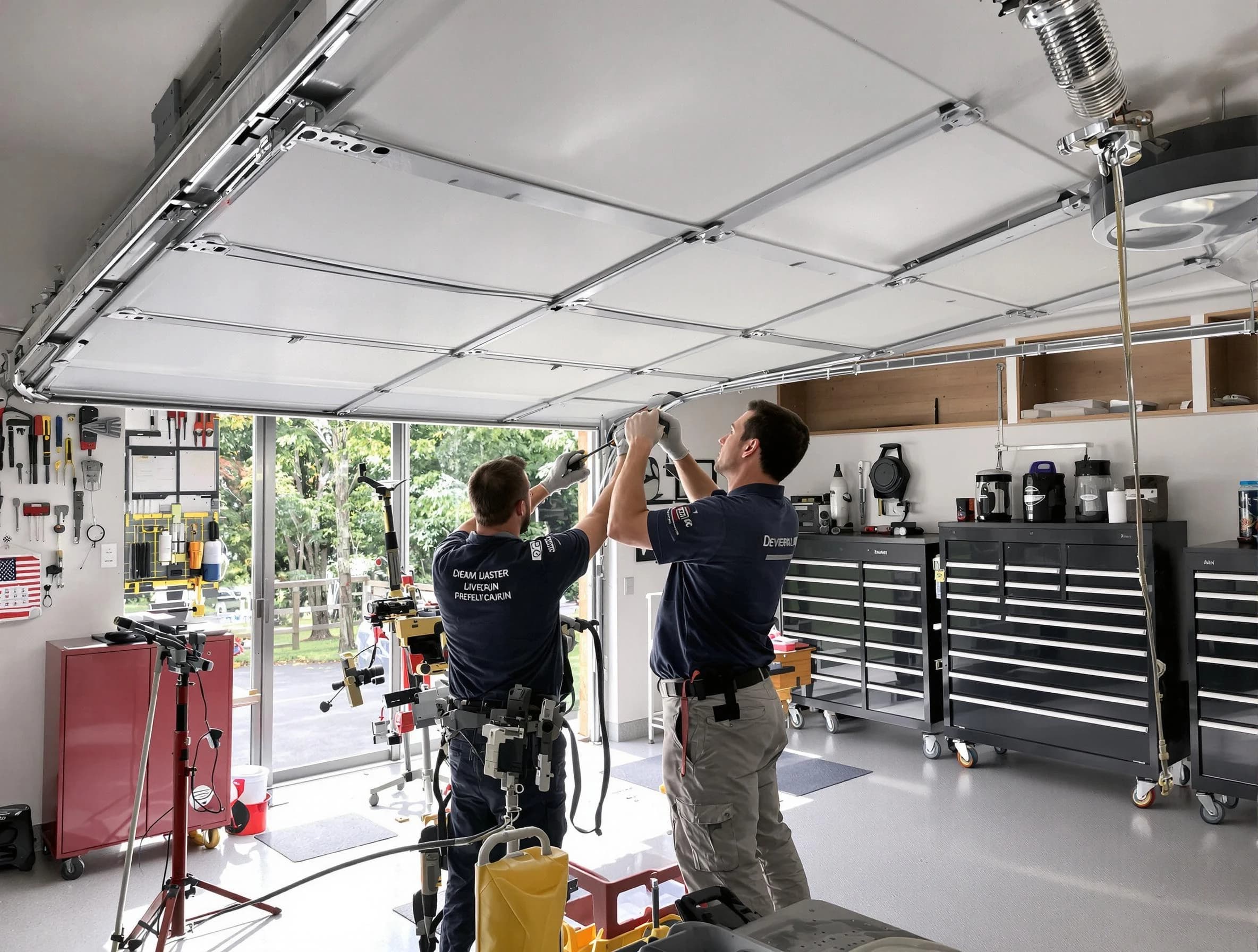 Overhead Repair service in Scottsdale, AZ