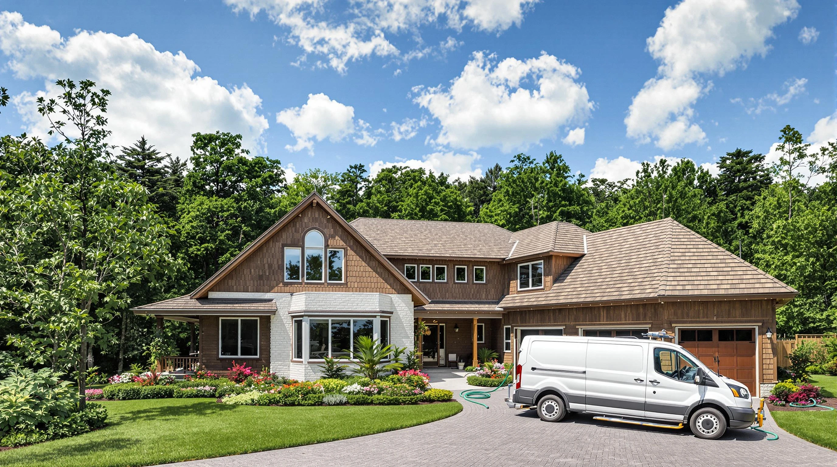 Scottsdale Garage Door Repair garage door repair crew working in Fountain Hills, AZ