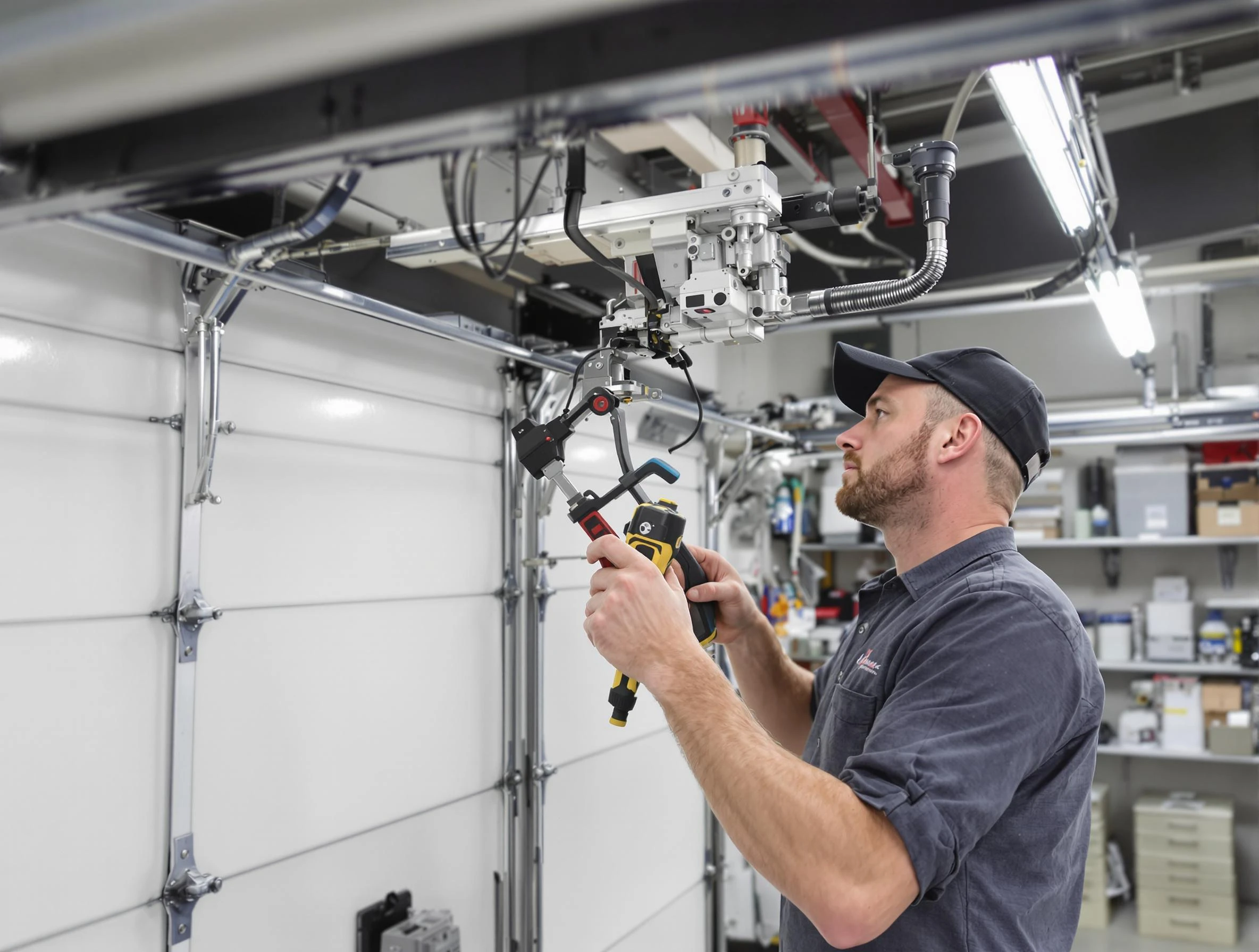 Garage Door Repair service in Scottsdale, AZ