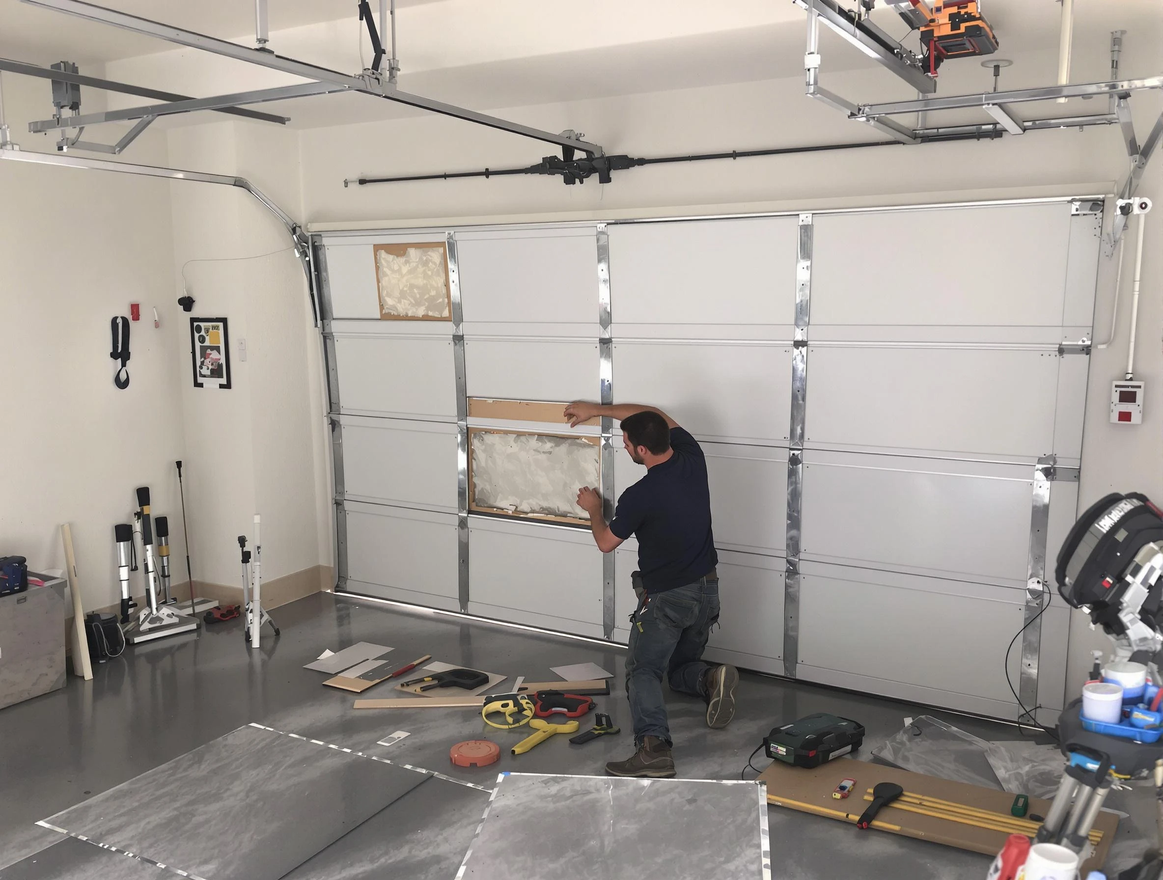 Panel Repair service in Scottsdale, AZ