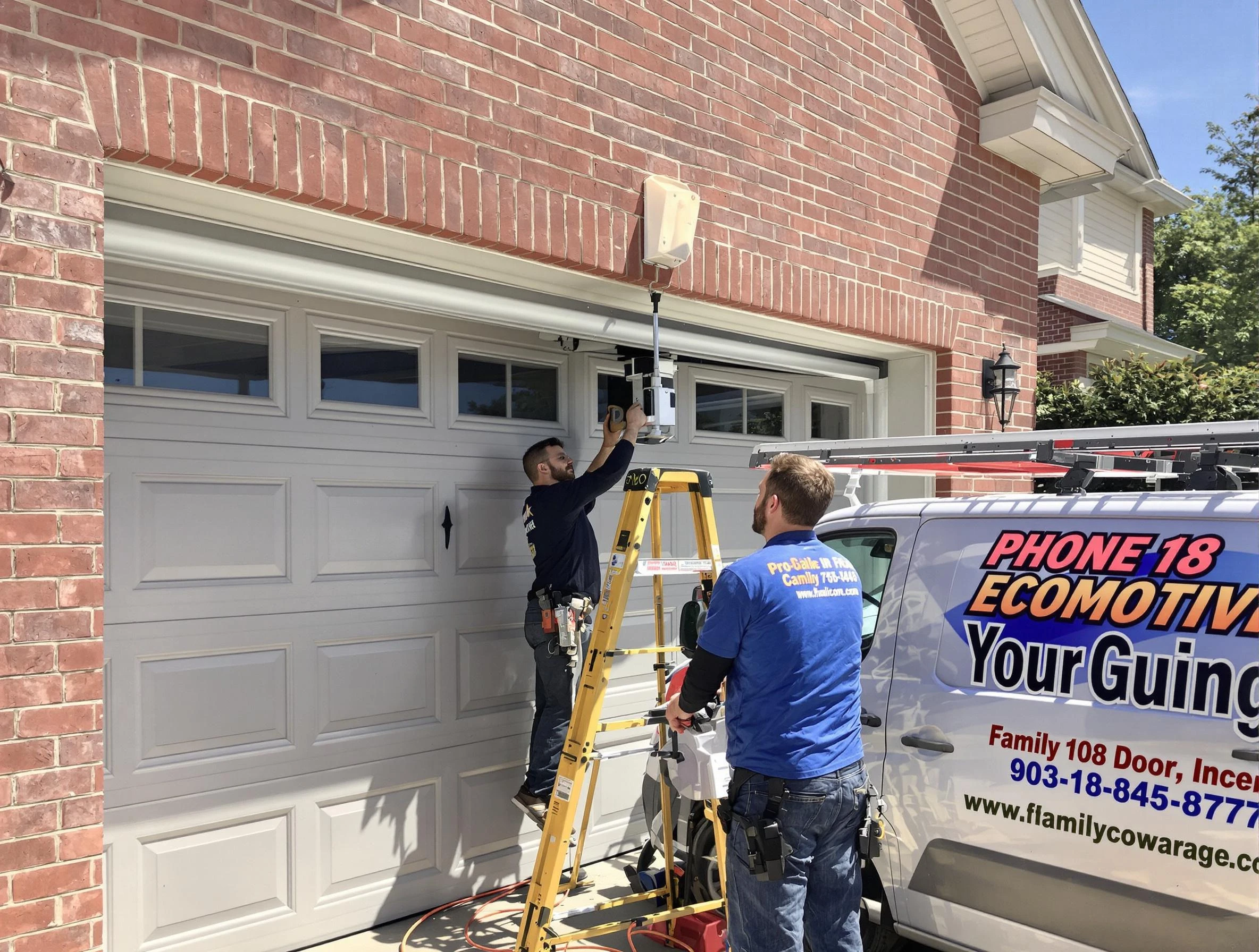 Scottsdale Garage Door Repair local technician providing expert garage door repair in Scottsdale neighborhood
